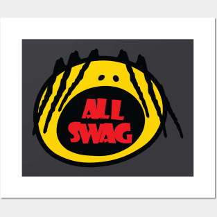 All Swag Posters and Art